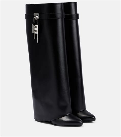 givenchy boots saks|Givenchy boots on sale.